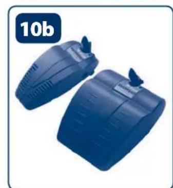 Ferplast Cayman 110 Professional - BLUWAVE 09 - 3