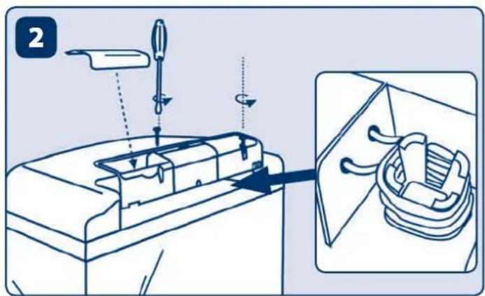 Ferplast Cayman 110 Professional - FILTER - 3