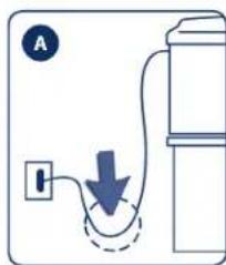 Ferplast Cayman 110 Open - ARCLIGHT-lampa - 1