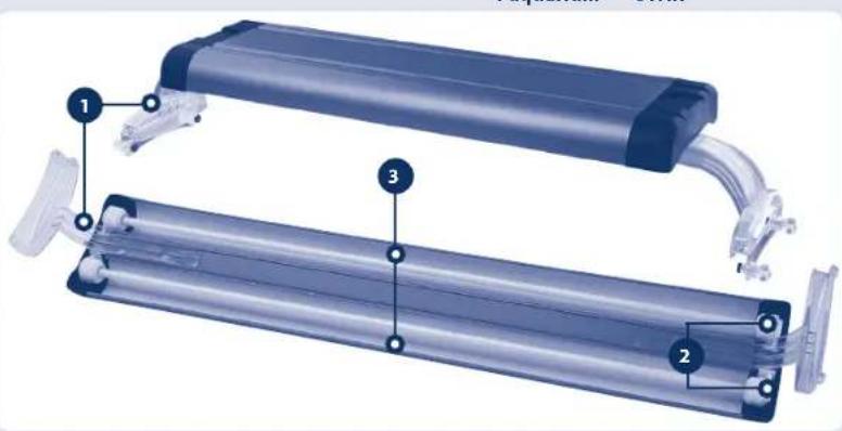 Ferplast Cayman 110 Open - ENTRETIEN - 2