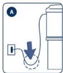 Ferplast Cayman 110 Open - Belke oswietleniowa ARCLIGHT - 1