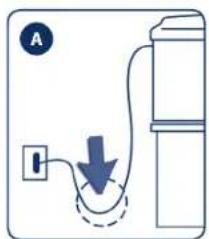 Ferplast Cayman 110 Open - Packungsinhalt: - 1