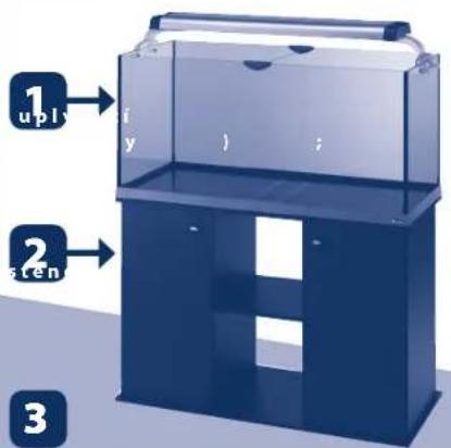 Ferplast Cayman 110 Open - VELMI DULEZITÉ - 1