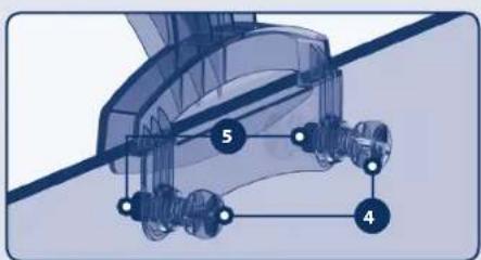 Ferplast Cayman 110 Open - OBSLUGA - 6