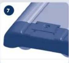 Ferplast Cayman 110 Open - VEDLIGEHOLDELS - 6