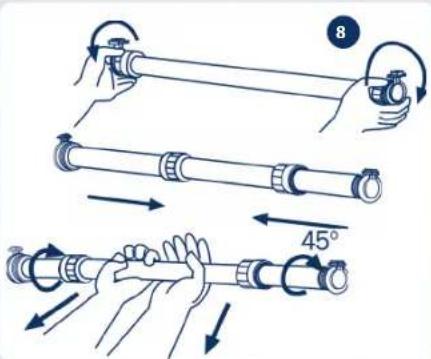 Ferplast Cayman 110 Open - ENTRETIEN - 7