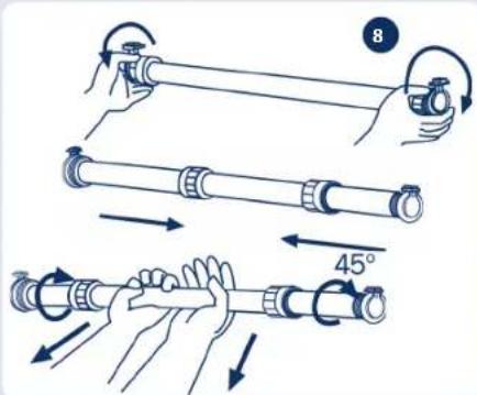 Ferplast Cayman 110 Open - VEDLIGEHOLDELS - 7