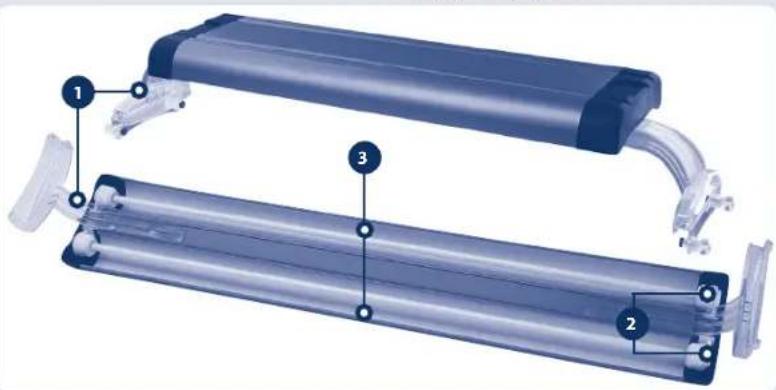 Ferplast Cayman 110 Open - ONDERHOUD - 2