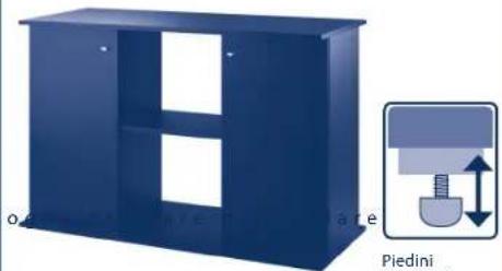 Ferplast Cayman 110 Open - MANUTENZIONE - 1