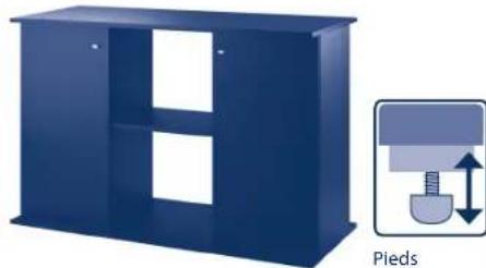 Ferplast Cayman 110 Open - STAND - 1