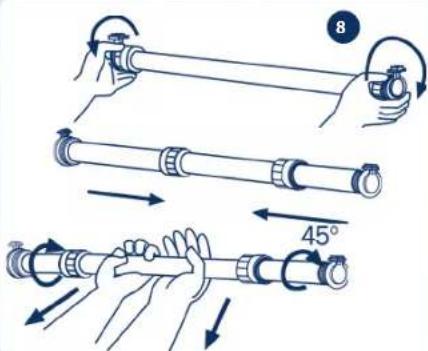 Ferplast Cayman 110 Open - KARBANTARTAS - 7