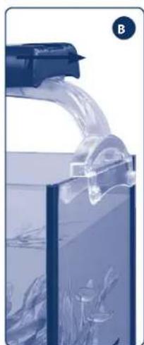 Ferplast Cayman 110 Open - ARCLIGHT-lampa - 2