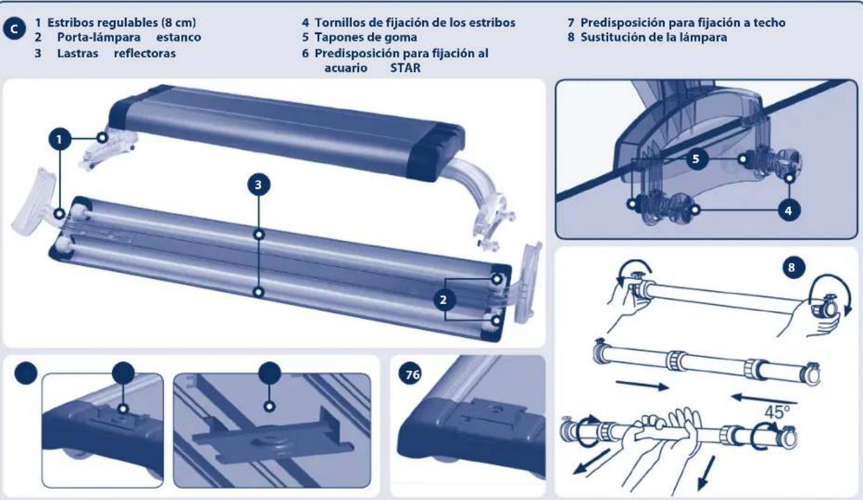 Ferplast Cayman 110 Open - MANTENIMIENTO - 1
