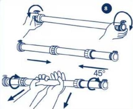 Ferplast Cayman 110 Open - OBSLUGA - 7