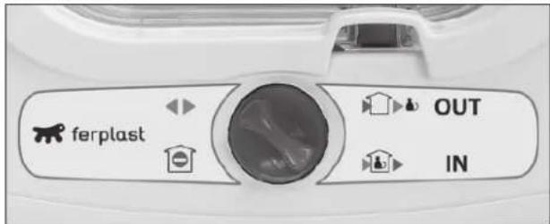 Ferplast Swing Microchip - swing microchip - 1