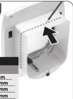 Ferplast Swing 9 - 8b - 1