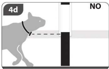 Ferplast Swing 9 - MAGNETIC KEY - 4