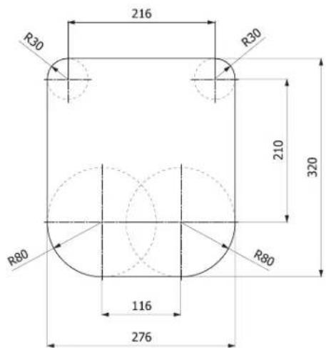 Ferplast Swing 9 - SWING 11 - 4