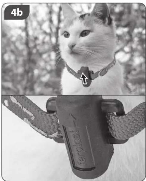 Ferplast Swing 9 - MAGNETIC KEY - 3