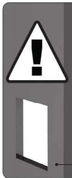 Ferplast Swing 7 - DOOR FITTING - 1