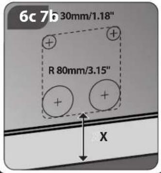 Ferplast Swing 7 - GLASS DOOR - 3