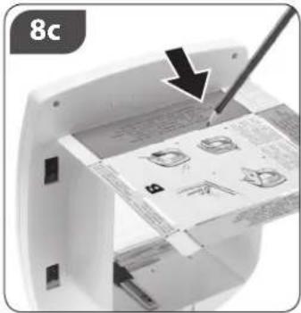 Ferplast Swing 5 - IN/OUT INDICATOR4-WAY LOC - 19