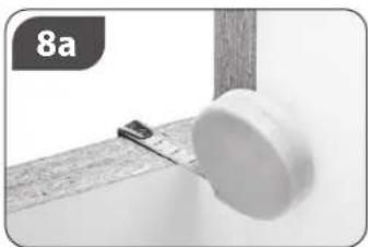 Ferplast Swing 5 - IN/OUT INDICATOR4-WAY LOC - 17