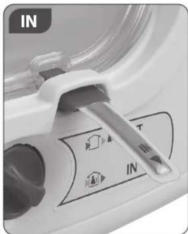 Ferplast Swing 5 - IN/OUT INDICATOR4-WAY LOC - 1