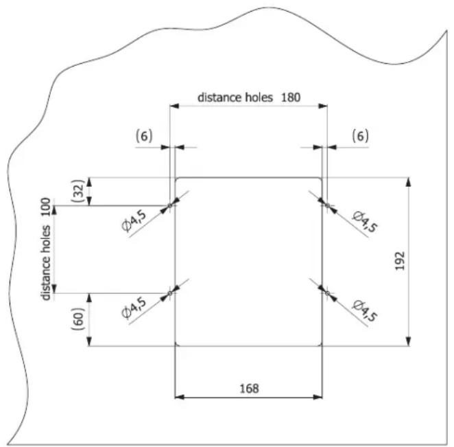 Ferplast Swing 5 - SWING 5 - 7 MAGNETIC - 2