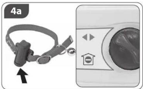 Ferplast Swing 5 - IN/OUT INDICATOR4-WAY LOC - 3