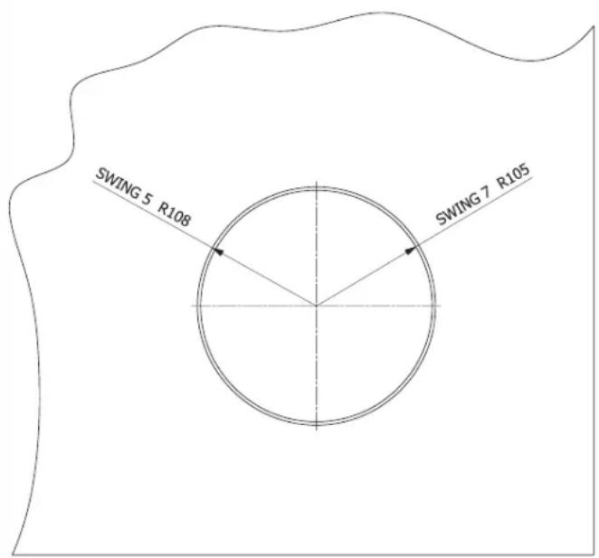 Ferplast Swing 5 - SWING 5 - 7 MAGNETIC - 4