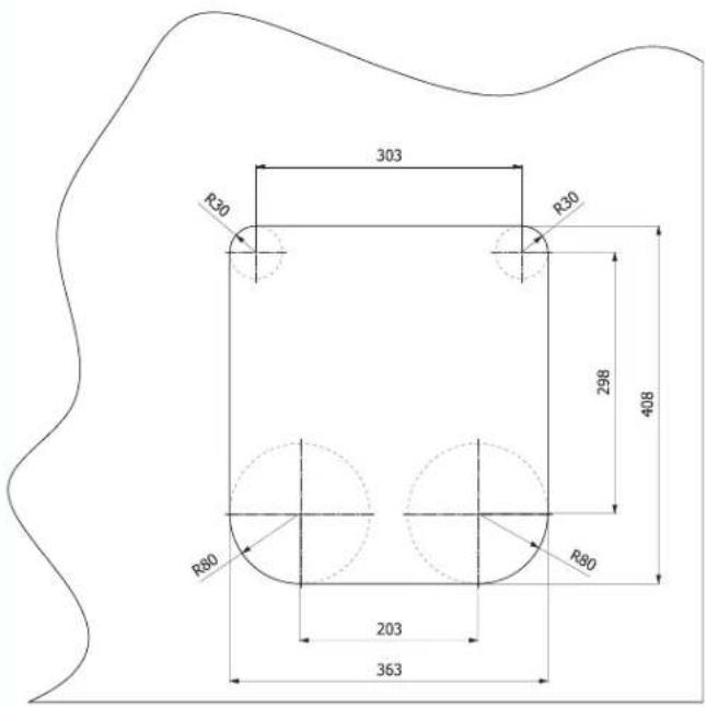 Ferplast Swing 5 - SWING 15 - 4