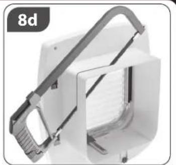 Ferplast Swing 5 - IN/OUT INDICATOR4-WAY LOC - 20