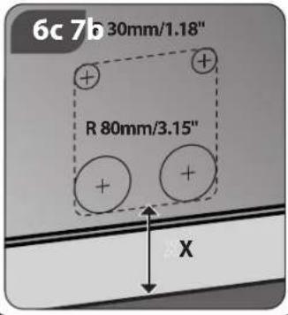 Ferplast Swing 5 - IN/OUT INDICATOR4-WAY LOC - 14