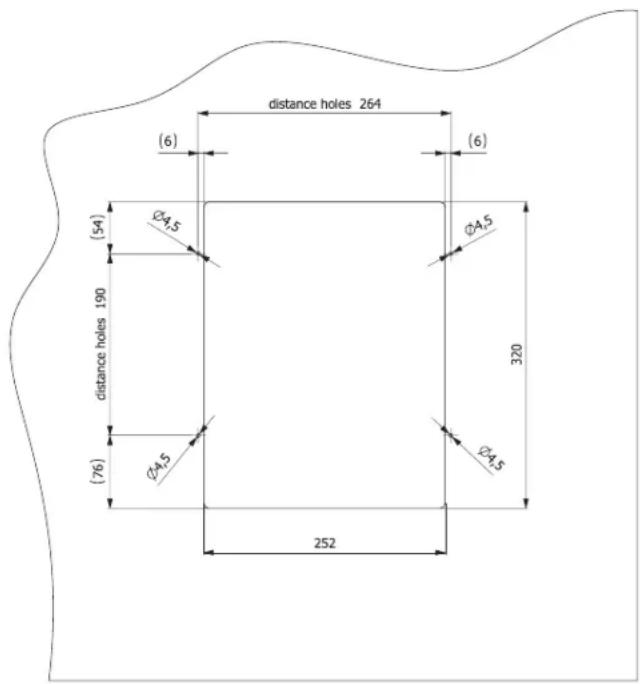 Ferplast Swing 5 - SWING 11 - 2