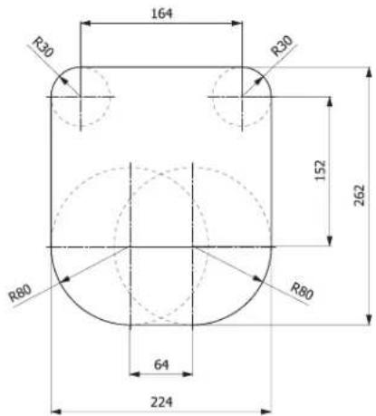 Ferplast Swing 5 - 12b - 4