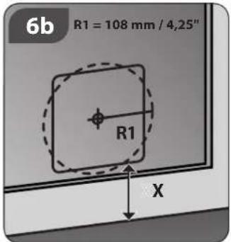 Ferplast Swing 5 - IN/OUT INDICATOR4-WAY LOC - 13