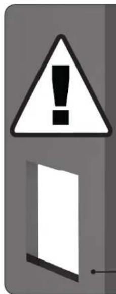 Ferplast Swing 15 - DOOR FITTING - 1