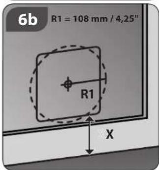 Ferplast Swing 15 - GLASSDOOR - 2
