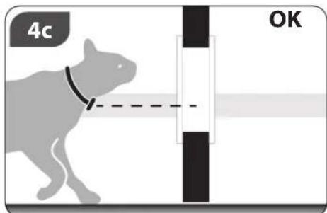Ferplast Swing 11 - MAGNETIC KEY - 2