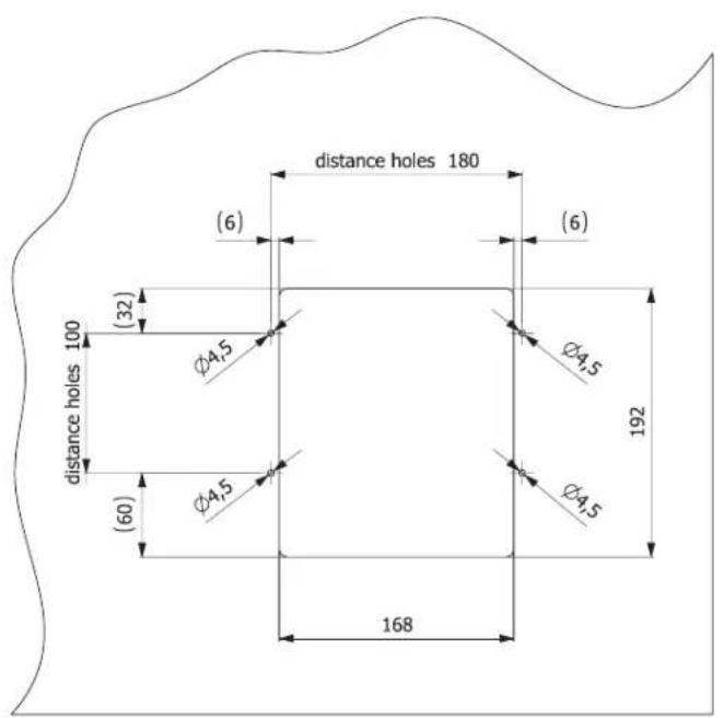 Ferplast Swing 11 - SWING 5 - 7 MAGNETIC - 2