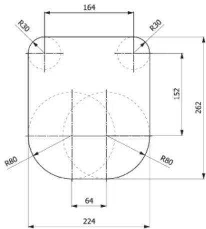 Ferplast Swing 11 - SWING 5 - 7 MAGNETIC - 6