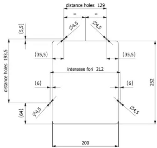 Ferplast Swing 11 - SWING 5 - 7 MAGNETIC - 4