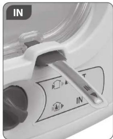 Ferplast Swing 11 - IN/OUT INDICATOR4-WAYLOG - 1