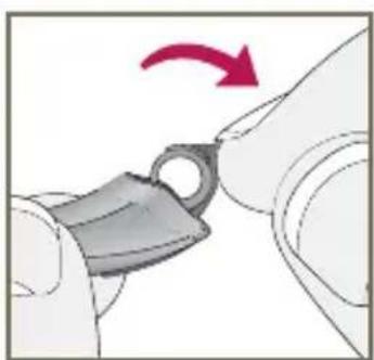 Starkey Zon - INSERTION ET EXTRACTION DE LA PILE - 1