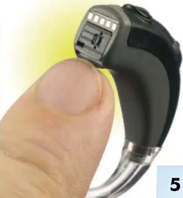 Starkey DaVinci - Identification - 4