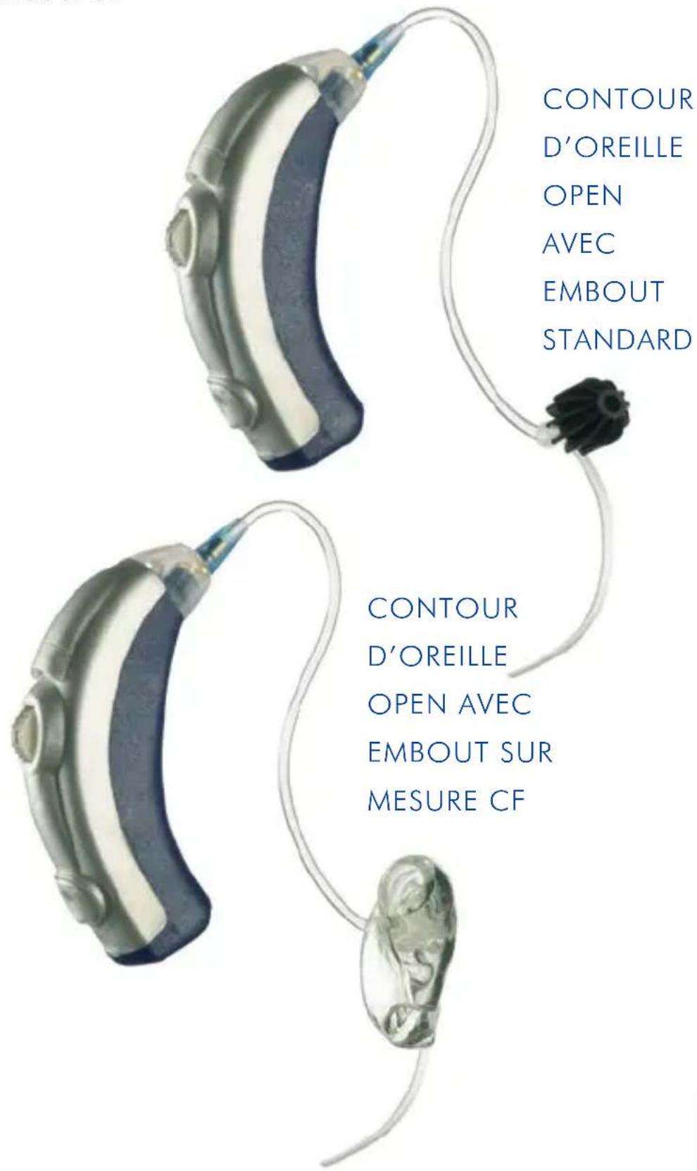 Starkey DaVinci - Identification - 2