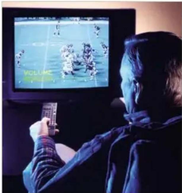 Starkey DaVinci - L'écoute de la télévision et de la radio - 1