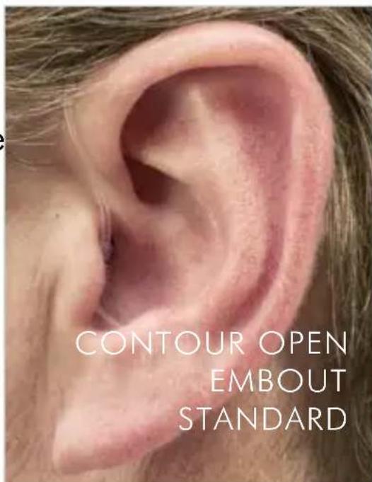 Starkey DaVinci - Votre contour d'oreille - 2