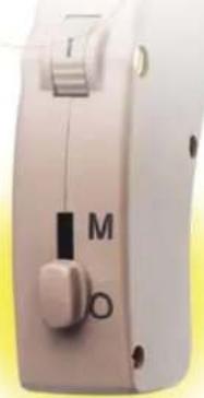 Starkey Axent - Marche/Arrêt - 1
